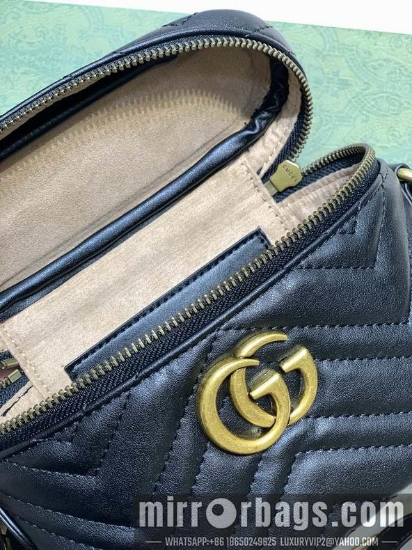 Replica Gucci Bags 1:1 GG Marmont 672253 19x13x7cm df05