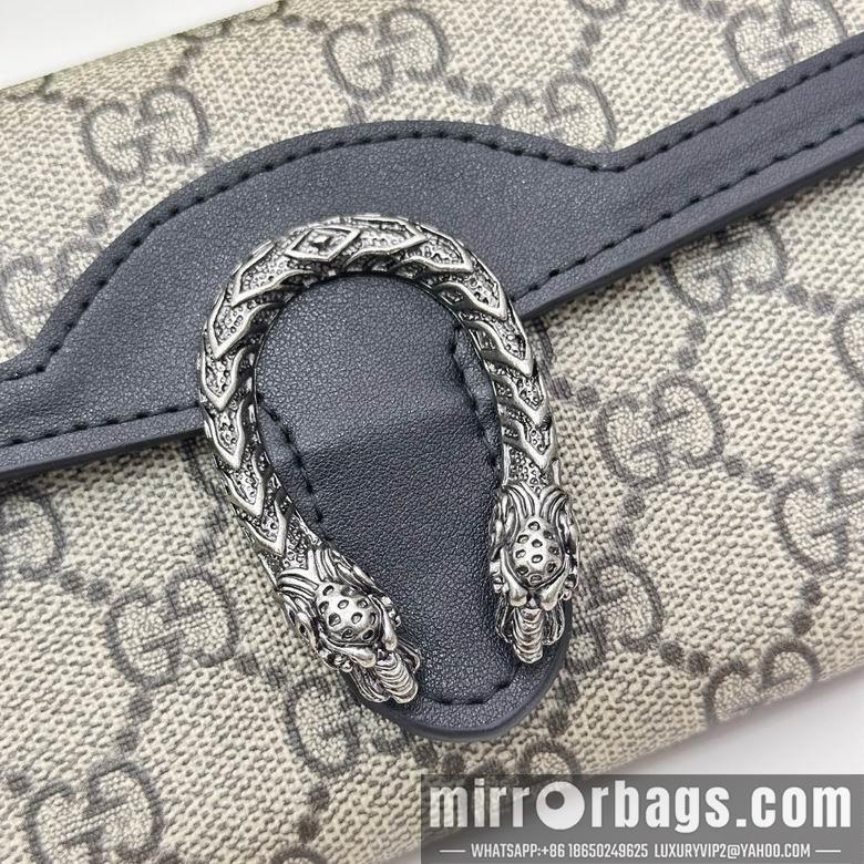 Replica Gucci Bags 1:1 B37 19X10.5X3.5cm DF
