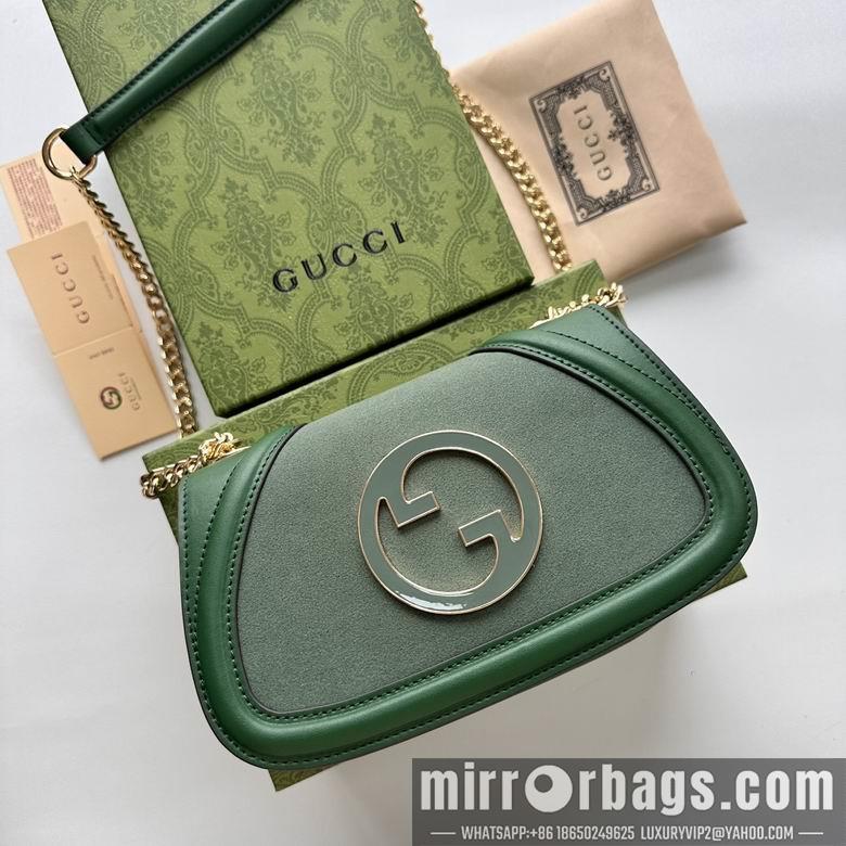 Replica Gucci Bags 1:1 815711 21.5X11X8cm DF 2colour