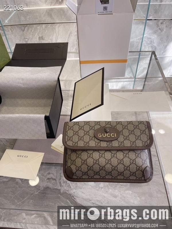 Replica Gucci Bags 1:1 022206 20cm ZY