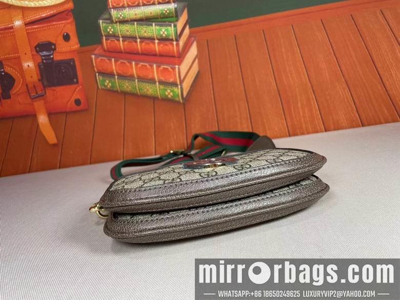 Replica Gucci Bags 1:1 724599 20X13X2.5cm DF
