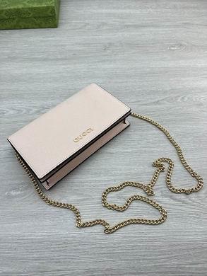 Replica Gucci Bags 1:1 772643 12.5X20X4cm DF 4colour
