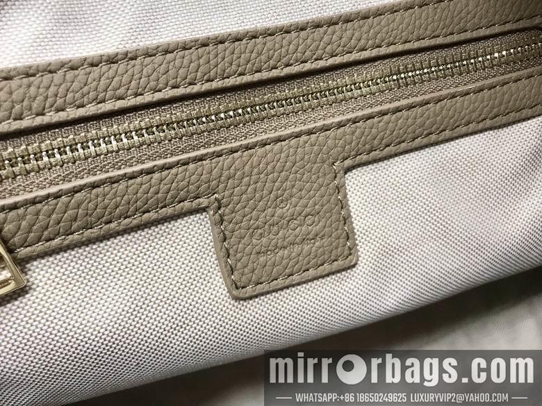 Replica Gucci Bags 1:1 WD282309大象灰 35X29X16