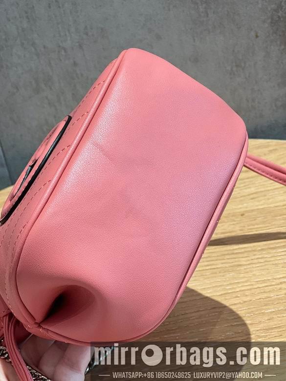 Replica Gucci Bags 1:1 760313 19X15X8cm DF 4colour