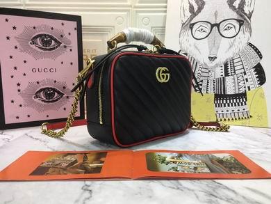 Replica Gucci Bags 1:1 602270 22X17.5X9.6cm DF 2colour