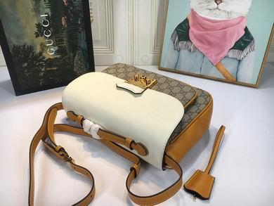 Replica Gucci Bags 1:1 644527 27.5X18X6cm DF 2colour