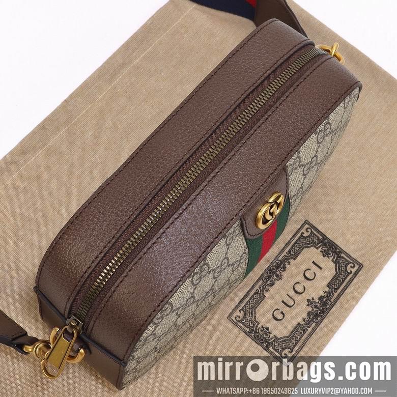 Replica Gucci Bags 1:1 752591 23.9X15.2X6.9cm DF