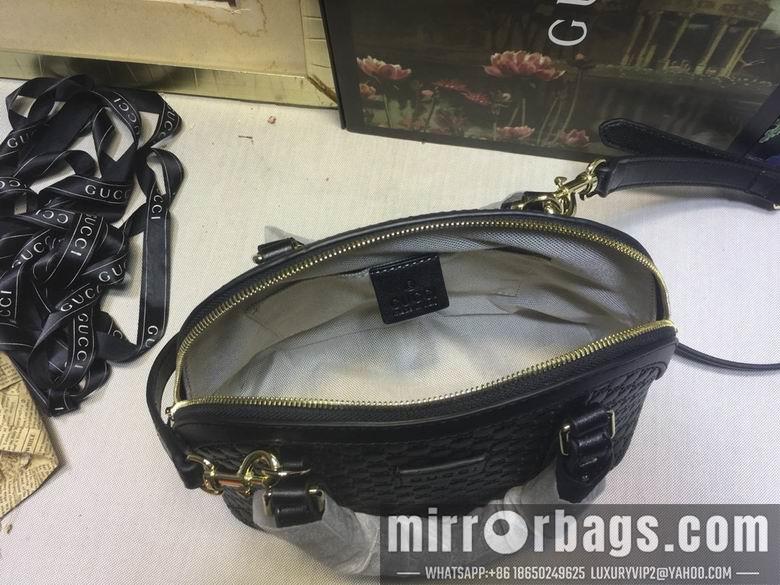 Replica Gucci Bags 1:1 贝壳包 WD449654 24X19X13