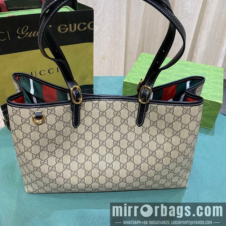 Replica Gucci Bags 1:1 Emblem 815213 38X25X15cm DF