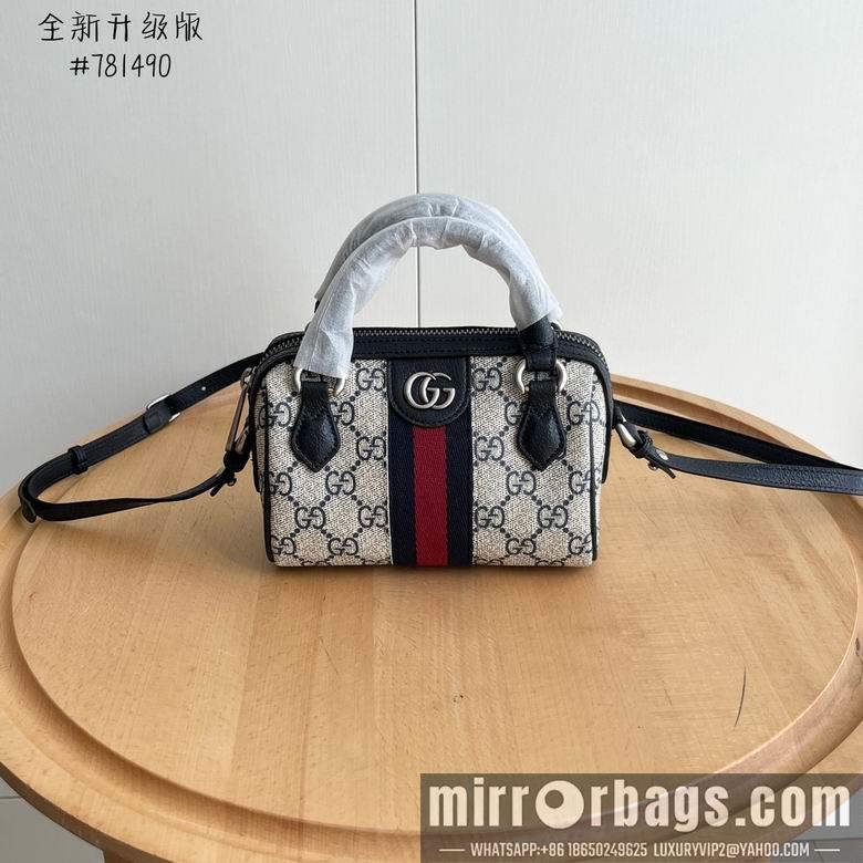 Replica Gucci Bags 1:1 781490 16.5X10X9cm XMY
