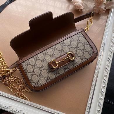 Replica Gucci Bags 1:1 735178 23X11X5cm DF