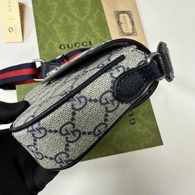 Replica Gucci Bags 1:1 764961 22X13X4cm DF 3colour