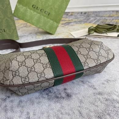 Replica Gucci Bags 1:1 Ophidia 598125 30X22X5.5cm DF