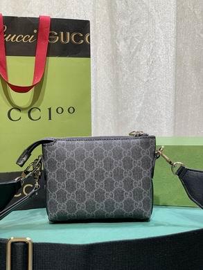 Replica Gucci Bags 1:1 723306 16X13.5X3.5cm DF 2colour