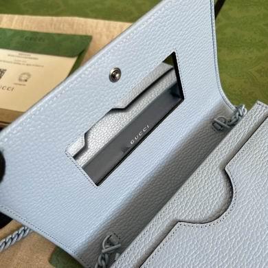 Replica Gucci Bags 1:1 497985 20X12.5X4cm YG 3colour