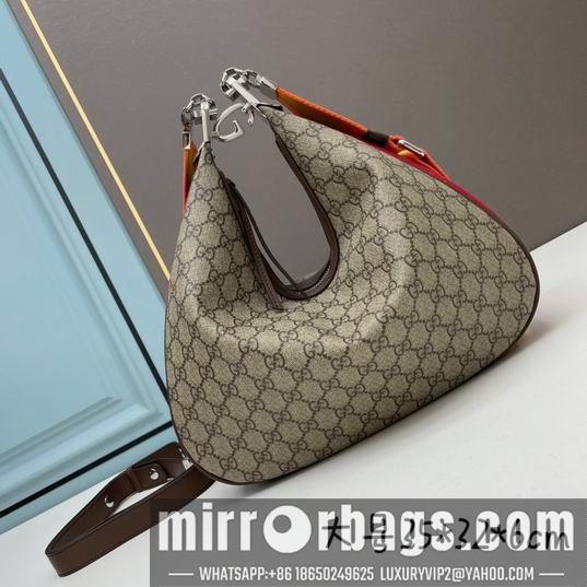 Replica Gucci Bags 1:1 Gucci Attache 702823 35x32x6cm ww5色