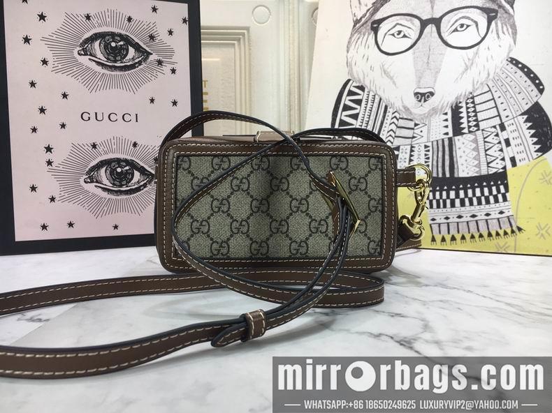 Replica Gucci Bags 1:1 614368 18x10.5x6.5cm df04