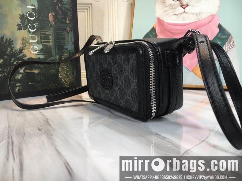 Replica Gucci Bags 1:1 641674 18x10x7cm df04