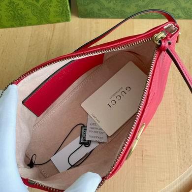 Replica Gucci Bags 1:1 739166 23X12X10cm DF 3colour-1