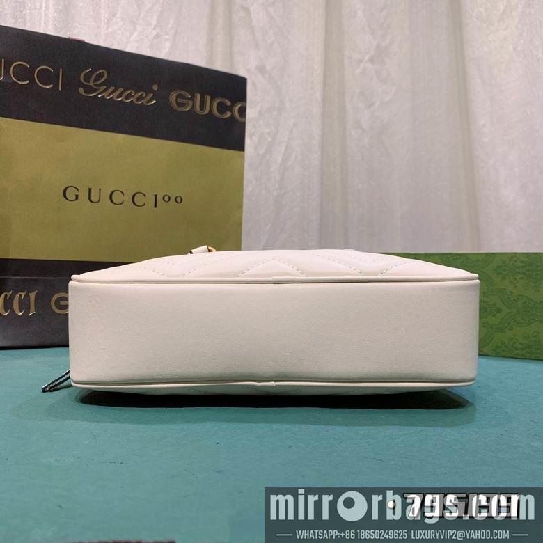 Replica Gucci Bags 1:1 795199 25.5X15.5X6.5cm DF 2colour