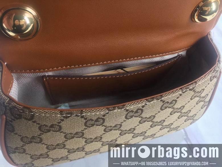 Replica Gucci Bags 1:1 815700 21.5X11X8cm DF 3colour