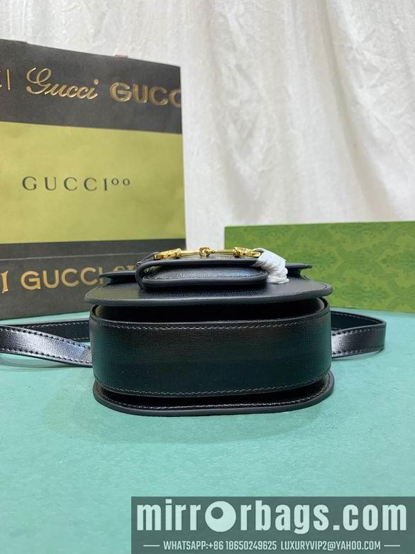 Replica Gucci Bags 1:1 760198 16cm DF 2colour
