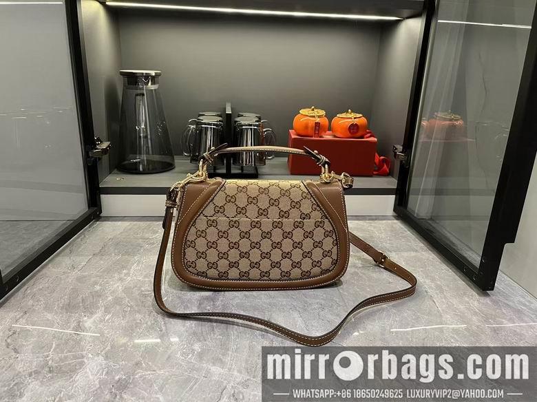 Replica Gucci Bags 1:1 815714 26.5X16.5X8.5cm DF 4colour