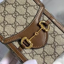 Replica Gucci Bags 1:1 Horsebit 625615 11.5x17x4cm df06