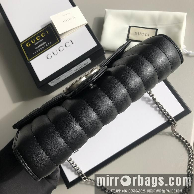 Replica Gucci Bags 1:1 WL474575 20X13X6