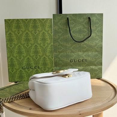 Replica Gucci Bags 1:1 739682 18X13.5X8cm DF 4colour