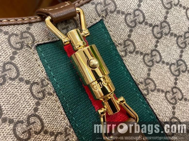 Replica Gucci Bags 1:1 GU636706啡棕