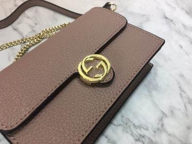Replica Gucci Bags 1:1 GG Marmont 499808 19.5x12x3.5cm df05