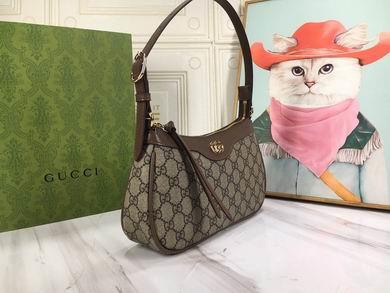 Replica Gucci Bags 1:1 Ophidia 735145 22X19X5cm DF 2colour