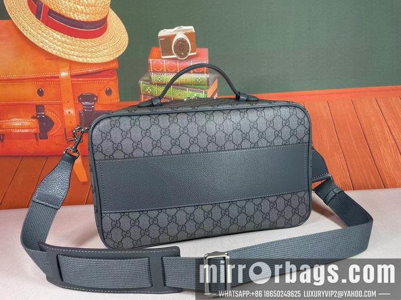 Replica Gucci Bags 1:1 Ophidia 752587 22X36X16cm DF 2colour