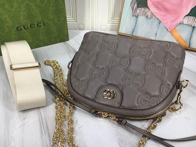Replica Gucci Bags 1:1 702229 23X19X8cm DF 4colour