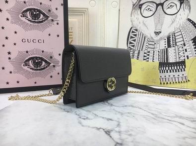 Replica Gucci Bags 1:1 GG Marmont 499808 19.5x12x3.5cm df05