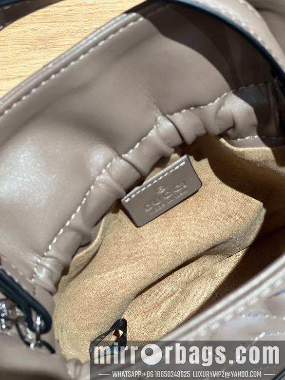 Replica Gucci Bags 1:1 760313 19X15X8cm DF 4colour