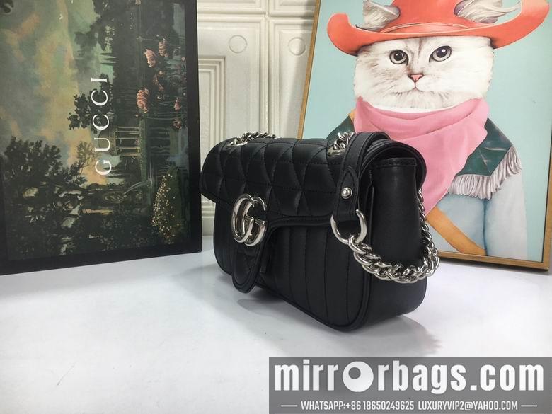 Replica Gucci Bags 1:1 WD446744 23X14X6