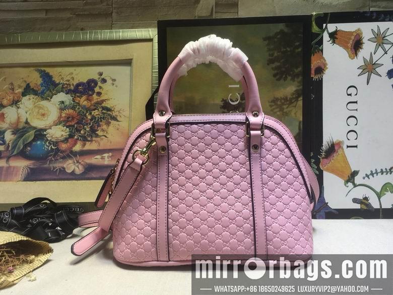 Replica Gucci Bags 1:1 贝壳包 WD449654 24X19X13