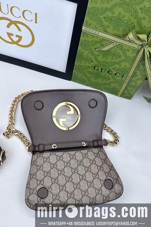 Replica Gucci Bags 1:1 699269 22X14X4cm DF