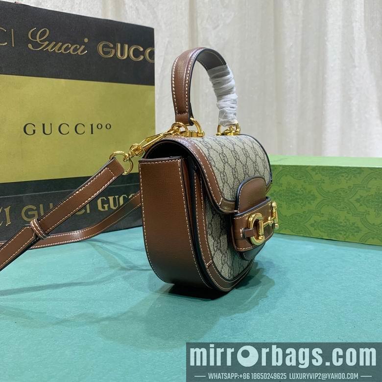 Replica Gucci Bags 1:1 781387 18X15X6.5cm DF 3colour
