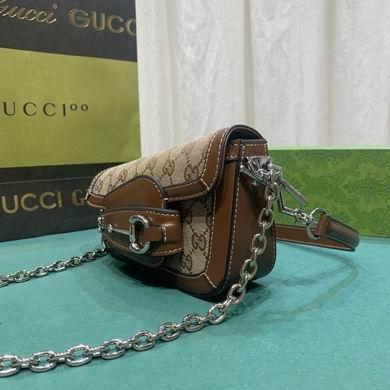 Replica Gucci Bags 1:1 774209 8-12.5X19.5X3-6cm DF 4colour