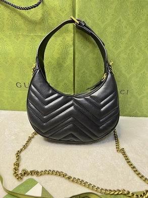 Replica Gucci Bags 1:1 marmont 699514 21X11X5cm DF