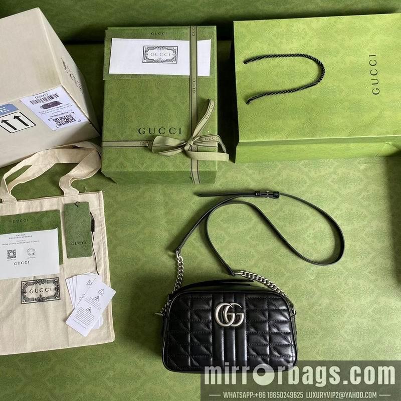 Replica Gucci Bags 1:1 447632 24X13X7cm XM