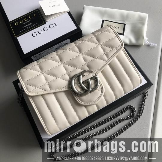 Replica Gucci Bags 1:1 GG Marmont 474575 20x13x6cm df06