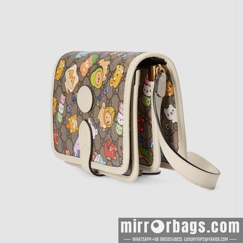 Replica Gucci Bags 1:1 671620 20X17X8cm