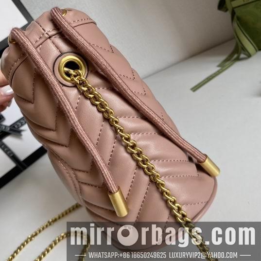 Replica Gucci Bags 1:1 GG Marmont 575163 19x17cm df06