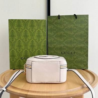 Replica Gucci Bags 1:1 744434 17X15X9cm DF 4colour