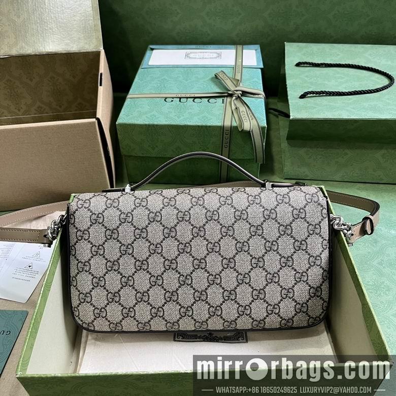 Replica Gucci Bags 1:1 739721 27X15X5cm