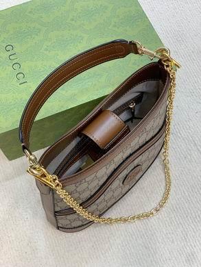 Replica Gucci Bags 1:1 696011 24.5X20X8cm DF